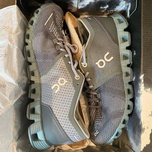 On Running Cloud X New in Box